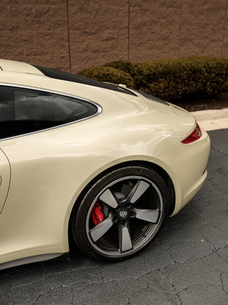 Porsche 991 Carrera S 50 Jahre Edition