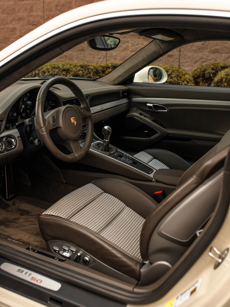 Porsche 991 Carrera S 50 Jahre Edition