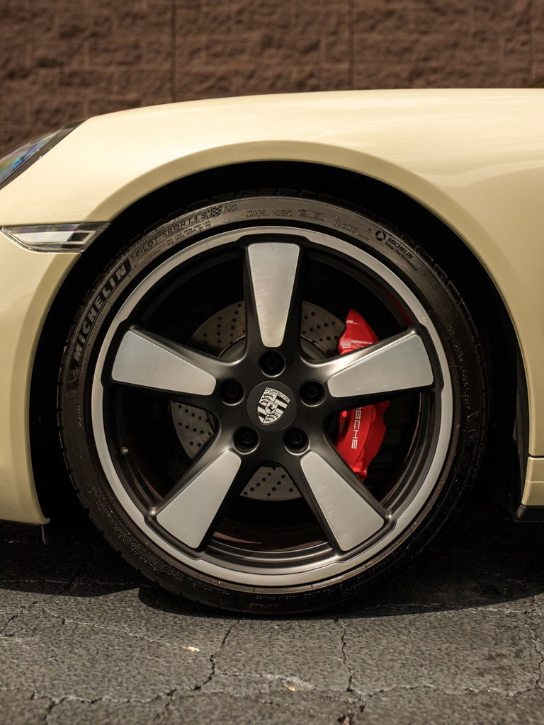 Porsche 991 Carrera S 50 Jahre Edition