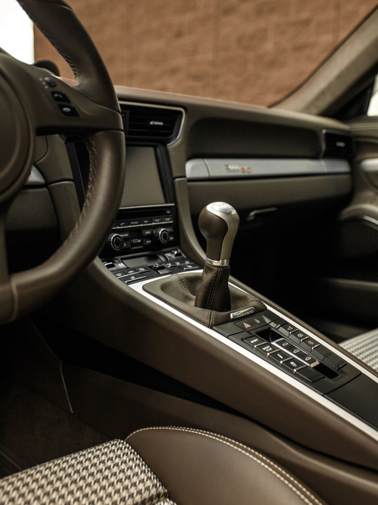 Porsche 991 Carrera S 50 Jahre Edition