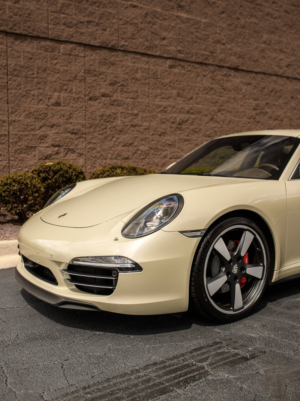 Porsche 991 Carrera S 50 Jahre Edition