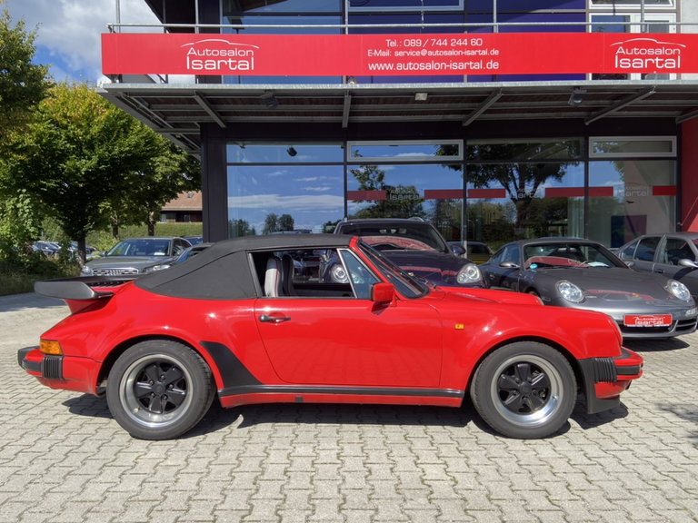 Porsche 911 Turbo 3.3