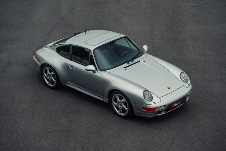 Porsche 993 Carrera S