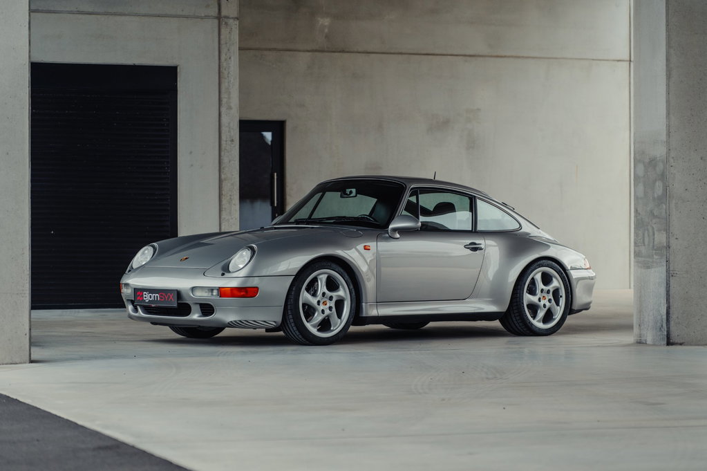 Porsche 993 Carrera S