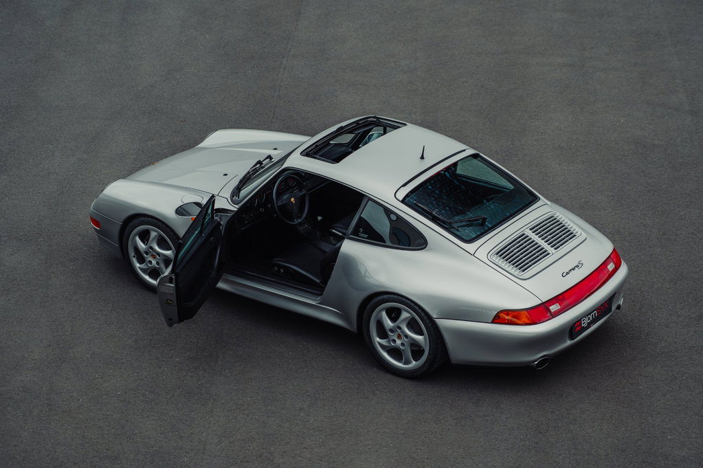 Porsche 993 Carrera S