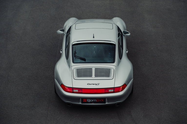 Porsche 993 Carrera S