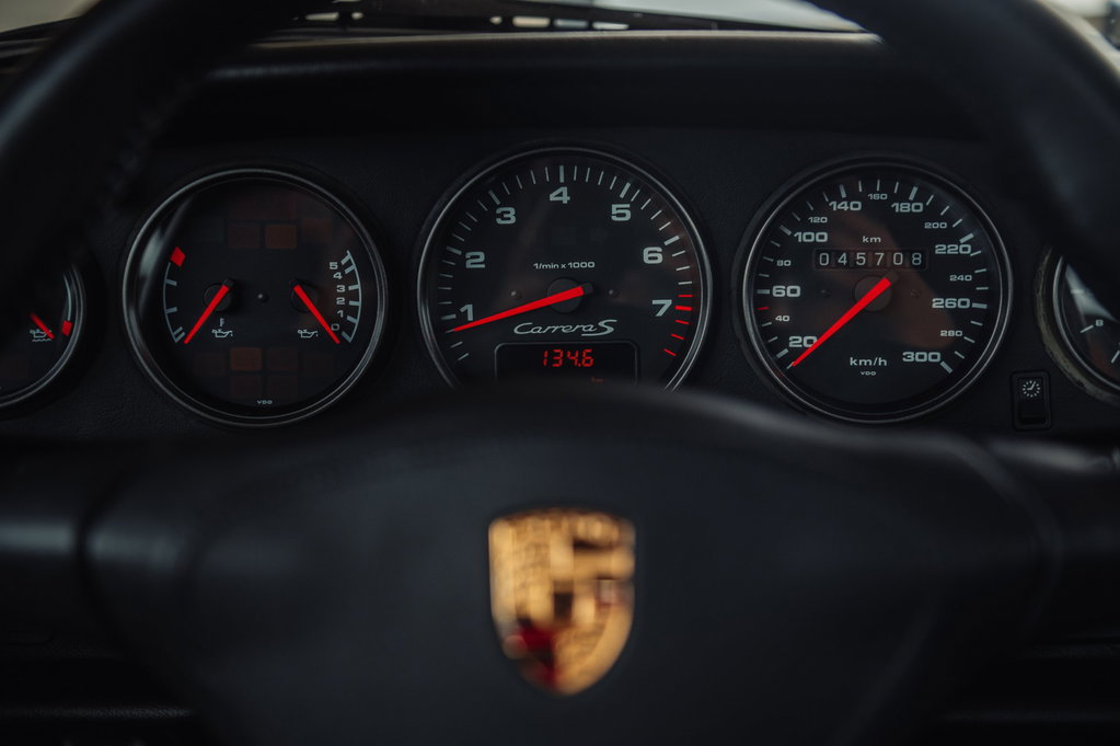 Porsche 993 Carrera S