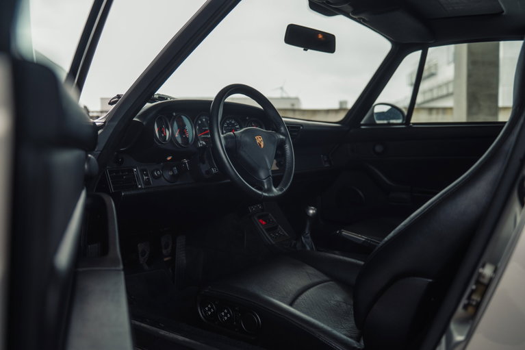 Porsche 993 Carrera S