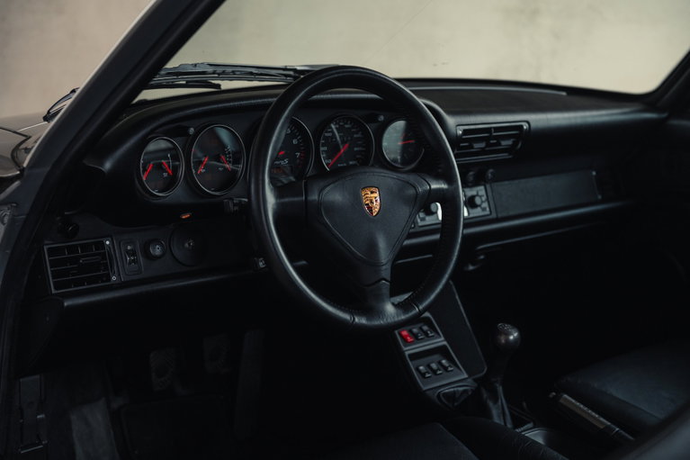 Porsche 993 Carrera S