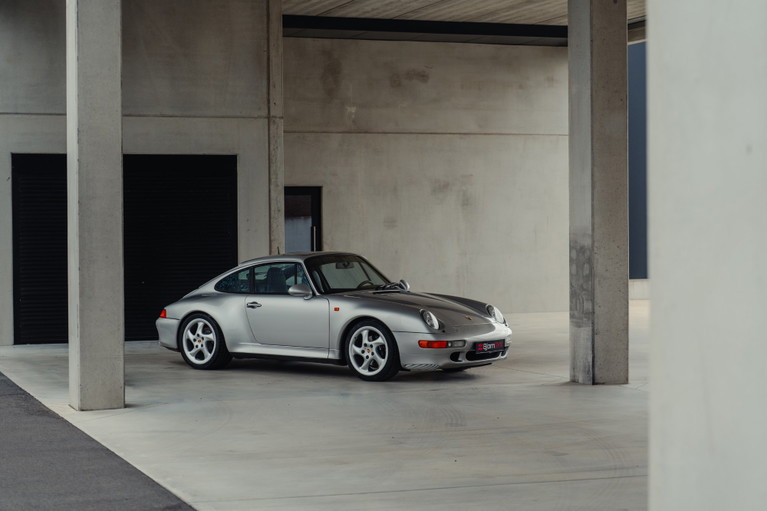 Porsche 993 Carrera S