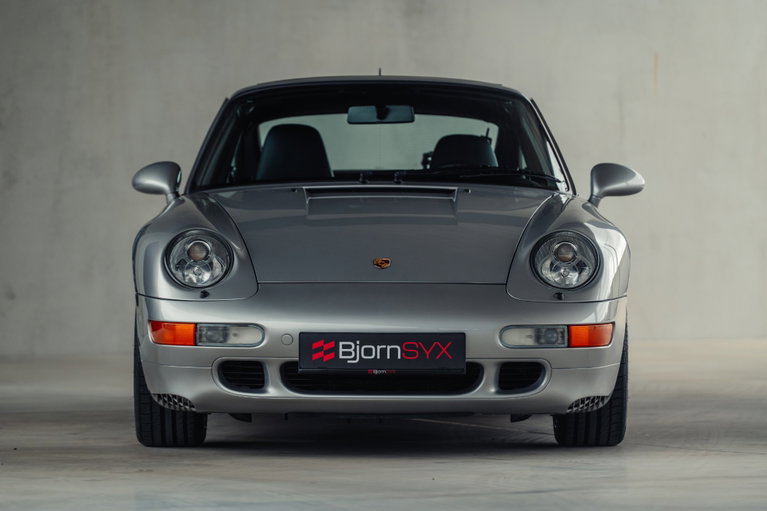 Porsche 993 Carrera S