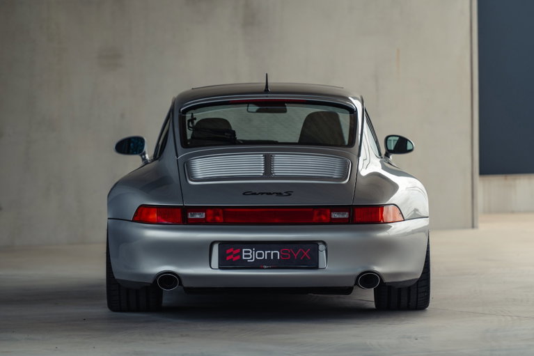 Porsche 993 Carrera S