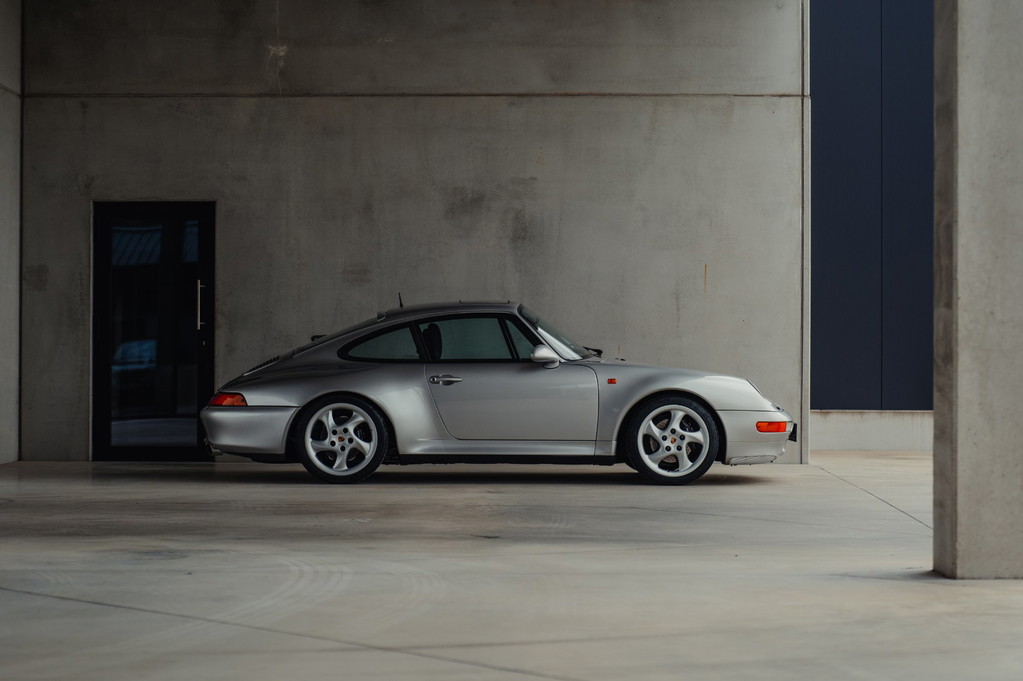 Porsche 993 Carrera S