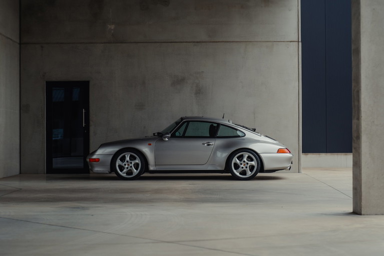 Porsche 993 Carrera S