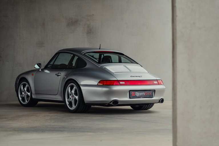 Porsche 993 Carrera S