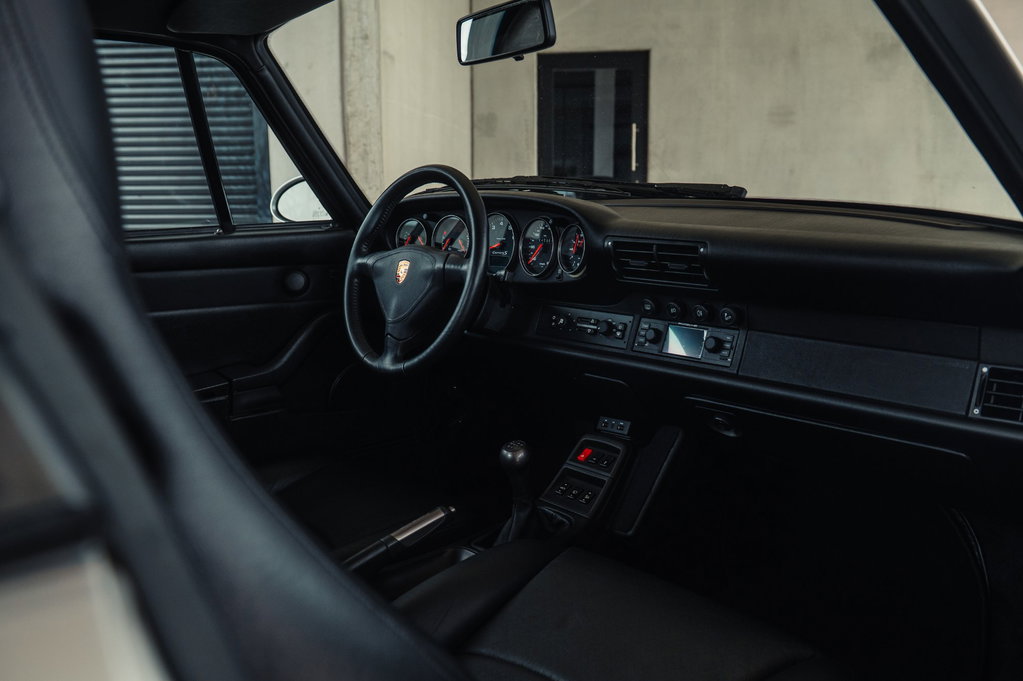 Porsche 993 Carrera S