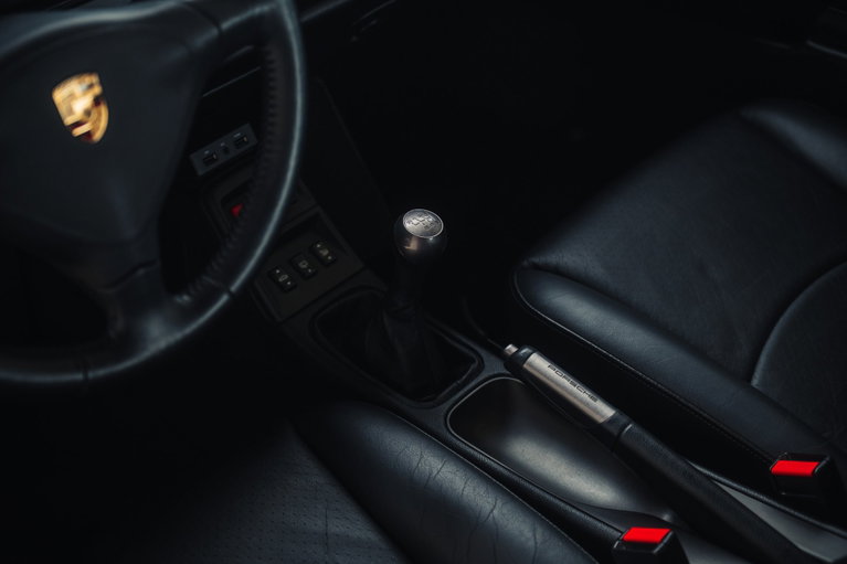 Porsche 993 Carrera S