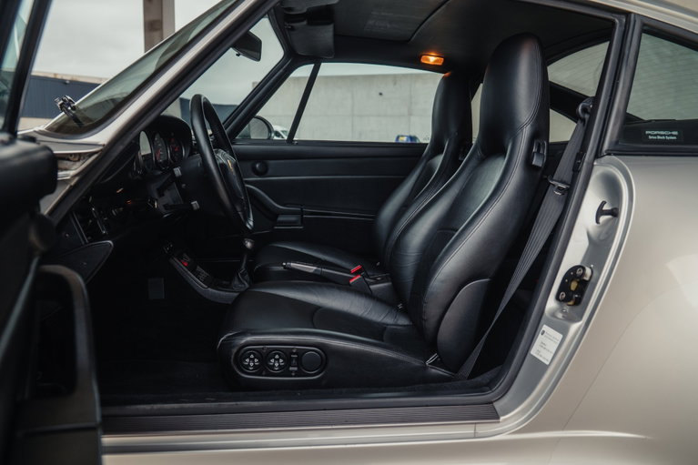 Porsche 993 Carrera S