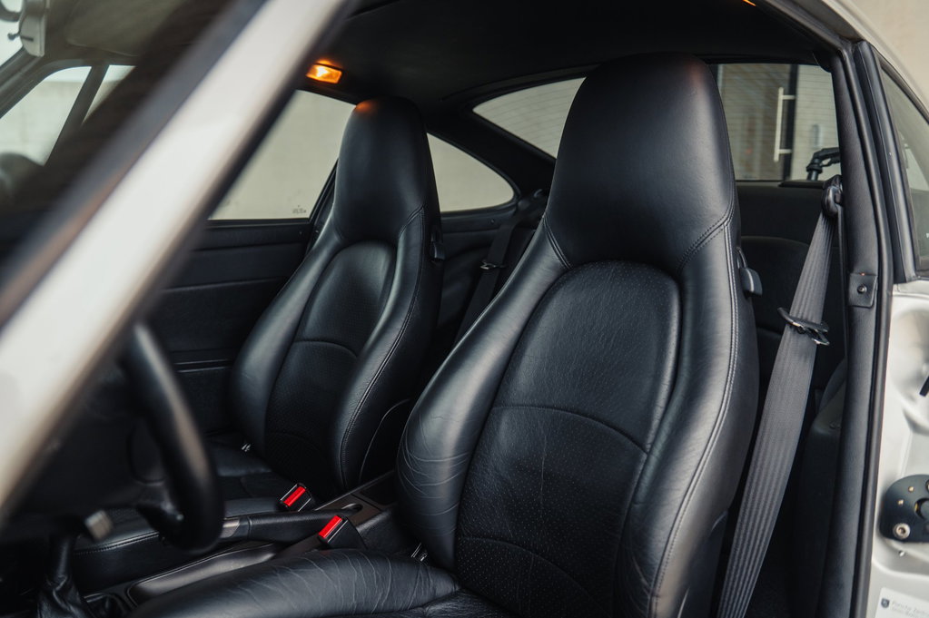 Porsche 993 Carrera S