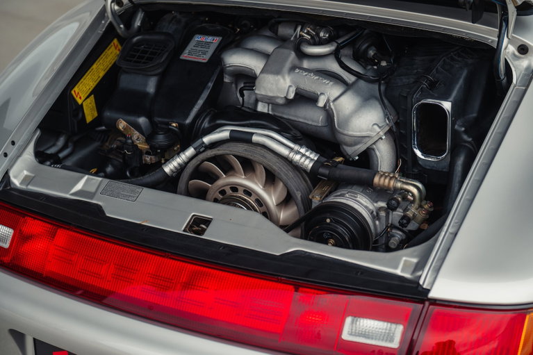 Porsche 993 Carrera S