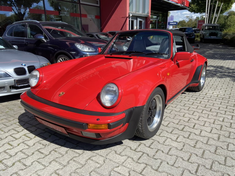 Porsche 911 Turbo 3.3