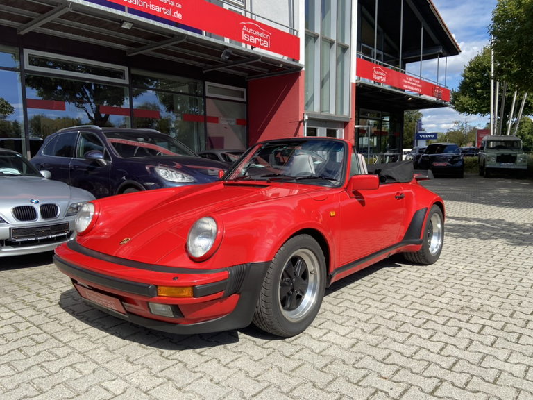 Porsche 911 Turbo 3.3