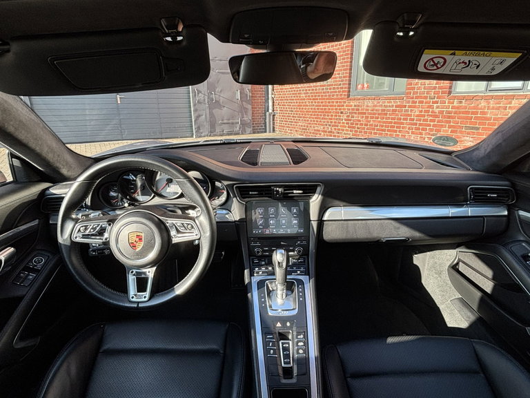 Porsche 991.2 Carrera S