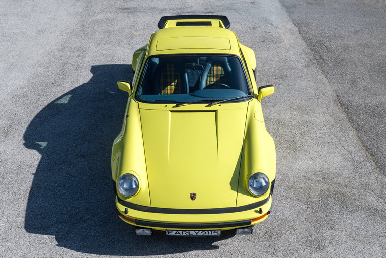 Porsche 911 Turbo 3.0