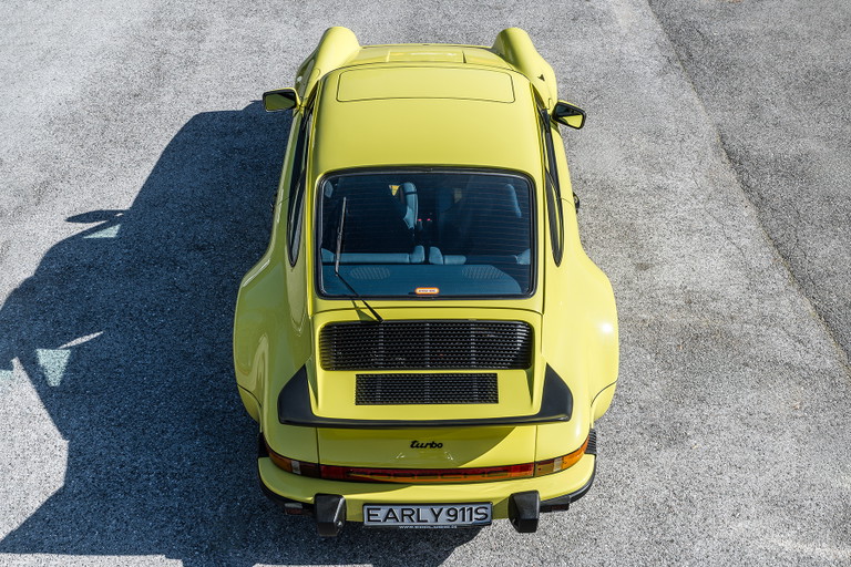 Porsche 911 Turbo 3.0