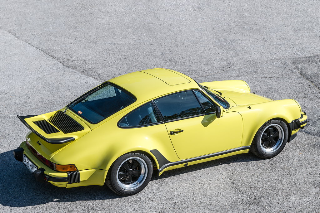 Porsche 911 Turbo 3.0