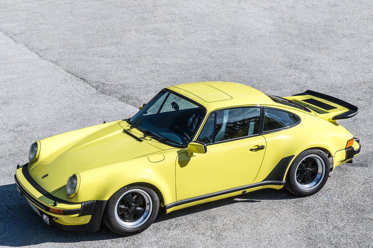 Porsche 911 Turbo 3.0
