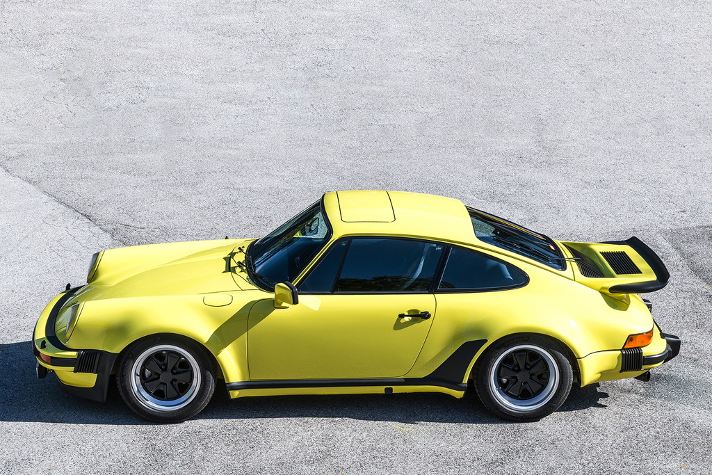 Porsche 911 Turbo 3.0