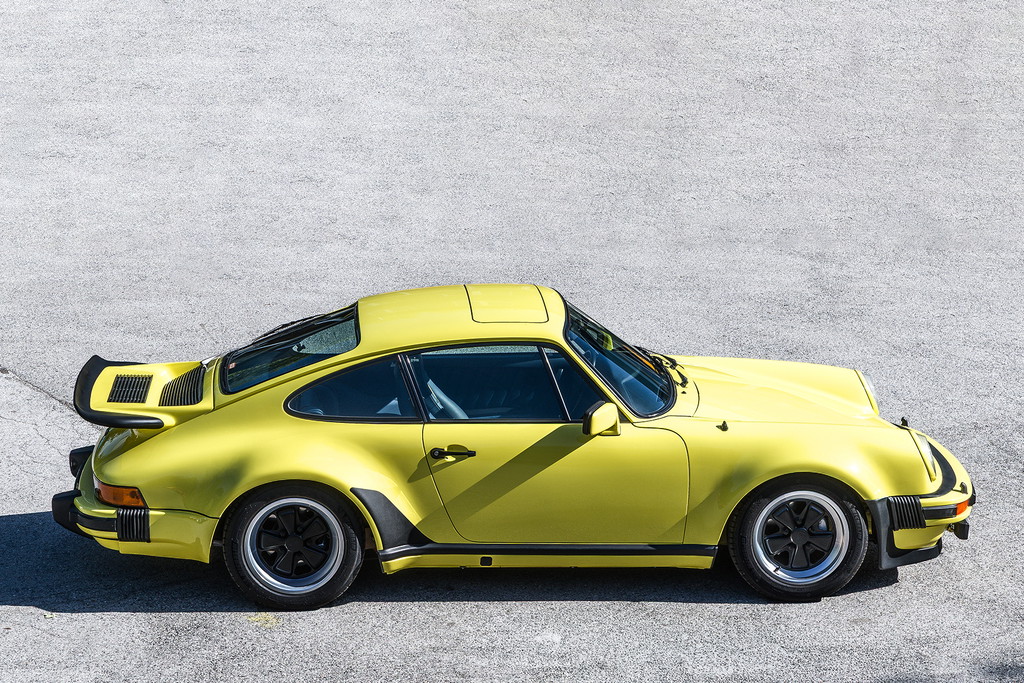 Porsche 911 Turbo 3.0