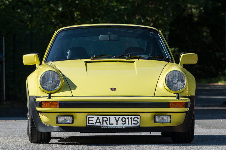 Porsche 911 Turbo 3.0
