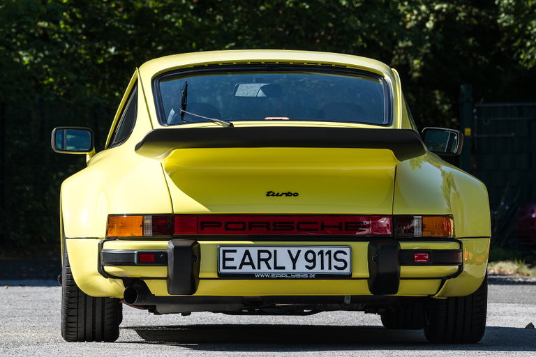 Porsche 911 Turbo 3.0
