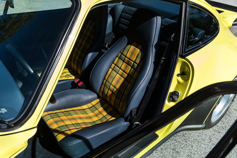 Porsche 911 Turbo 3.0