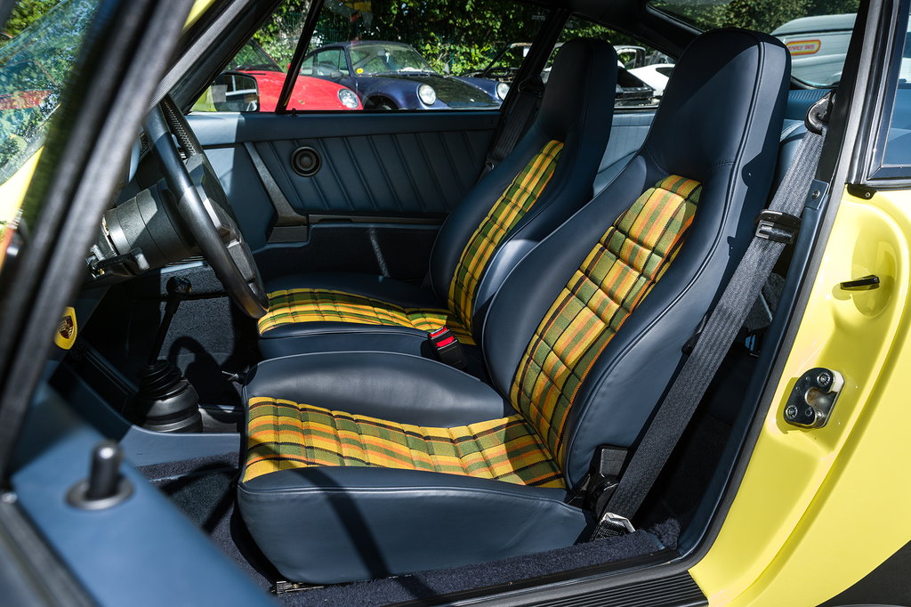 Porsche 911 Turbo 3.0