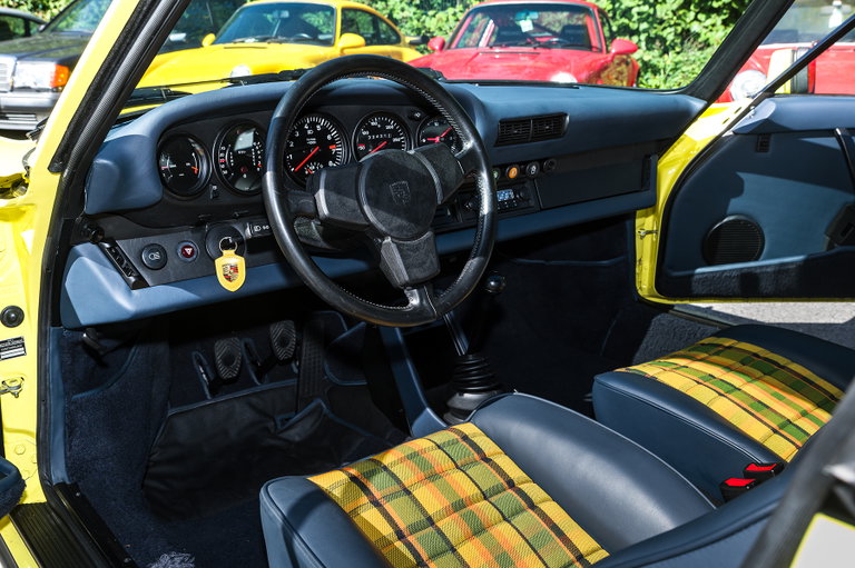 Porsche 911 Turbo 3.0