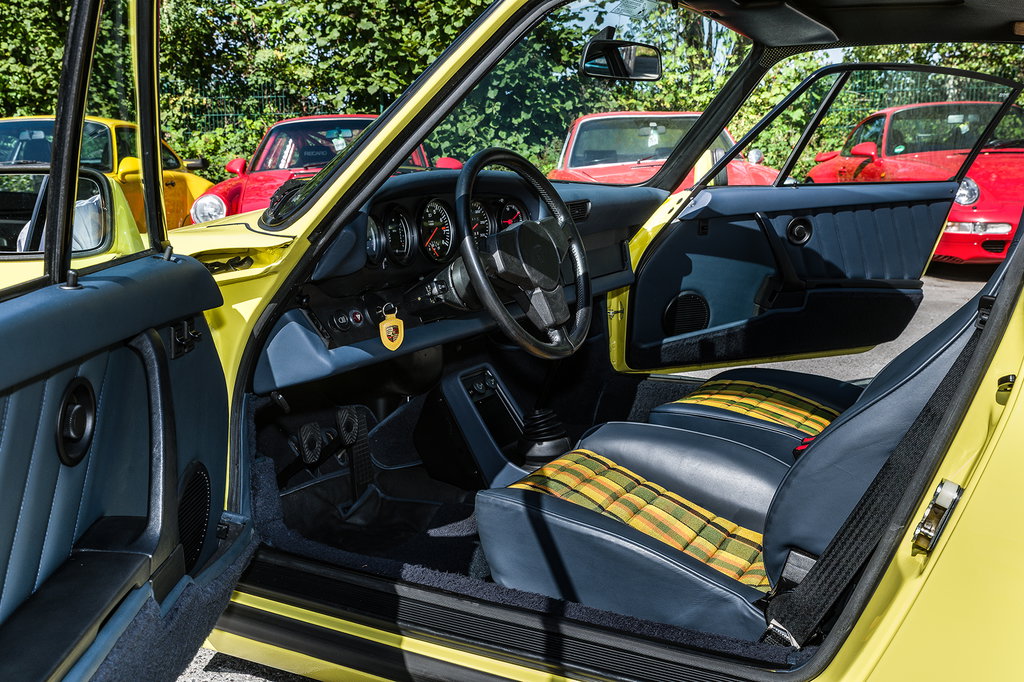 Porsche 911 Turbo 3.0