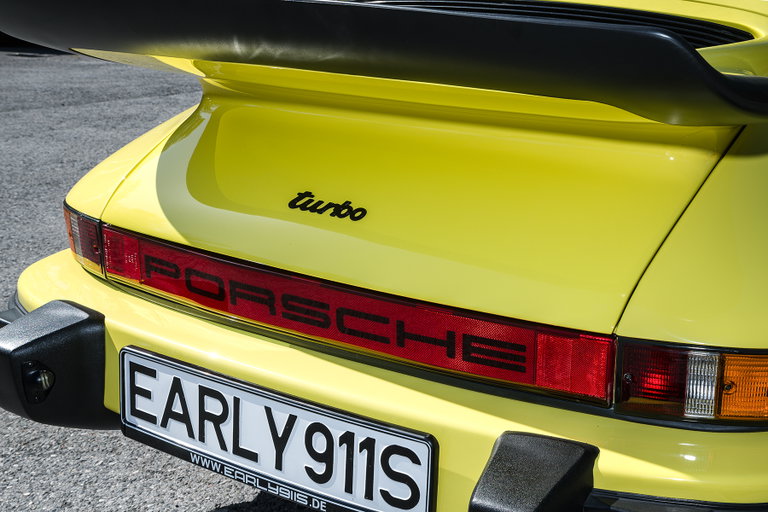 Porsche 911 Turbo 3.0