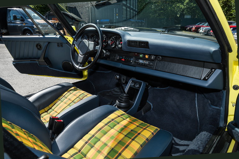 Porsche 911 Turbo 3.0