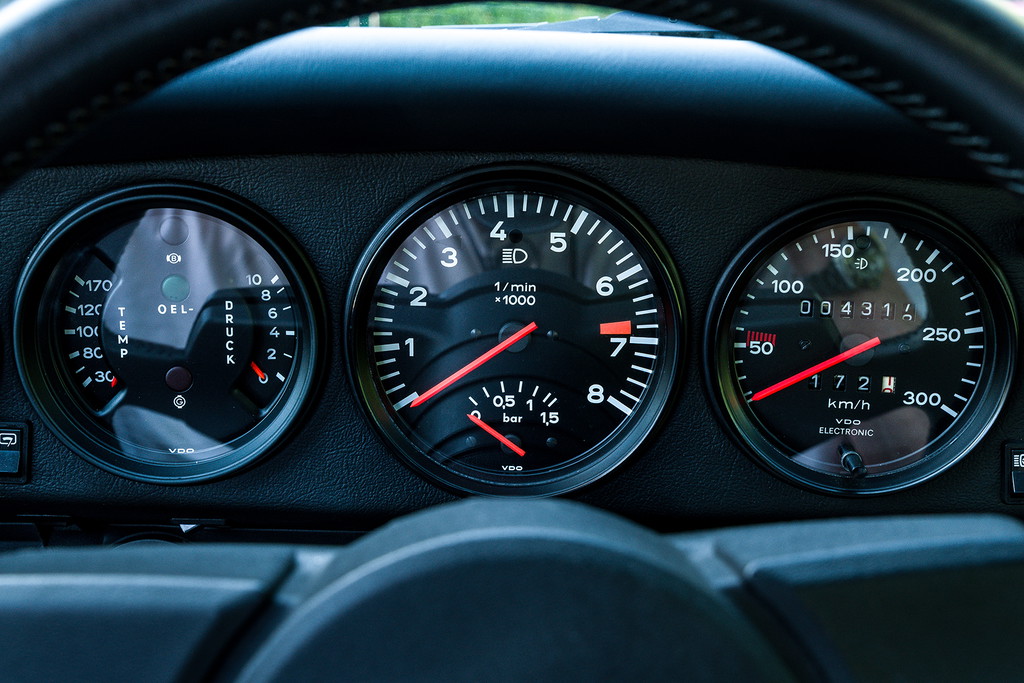 Porsche 911 Turbo 3.0