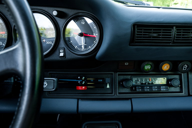 Porsche 911 Turbo 3.0