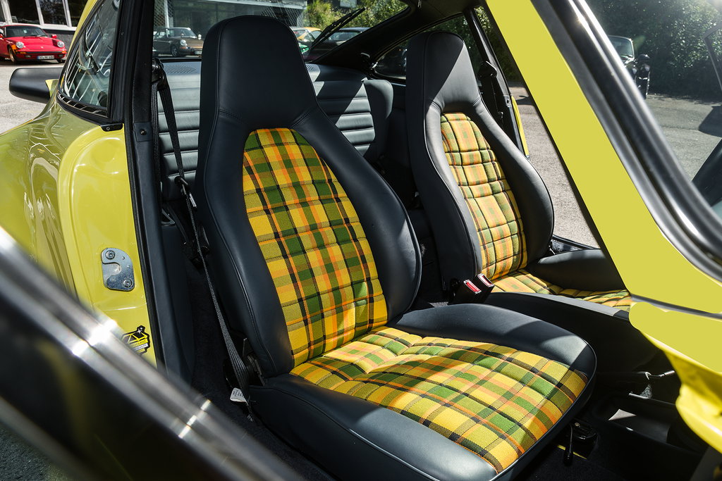 Porsche 911 Turbo 3.0