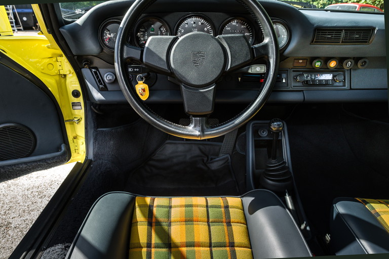 Porsche 911 Turbo 3.0
