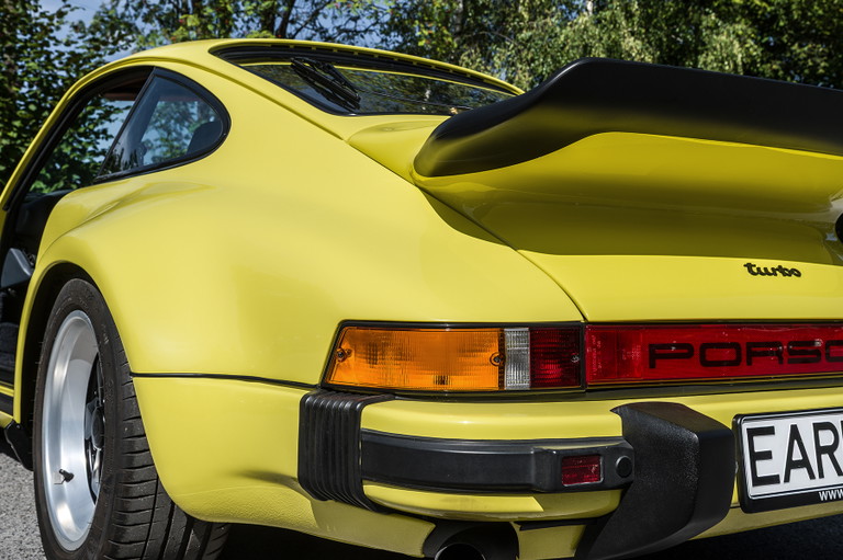 Porsche 911 Turbo 3.0
