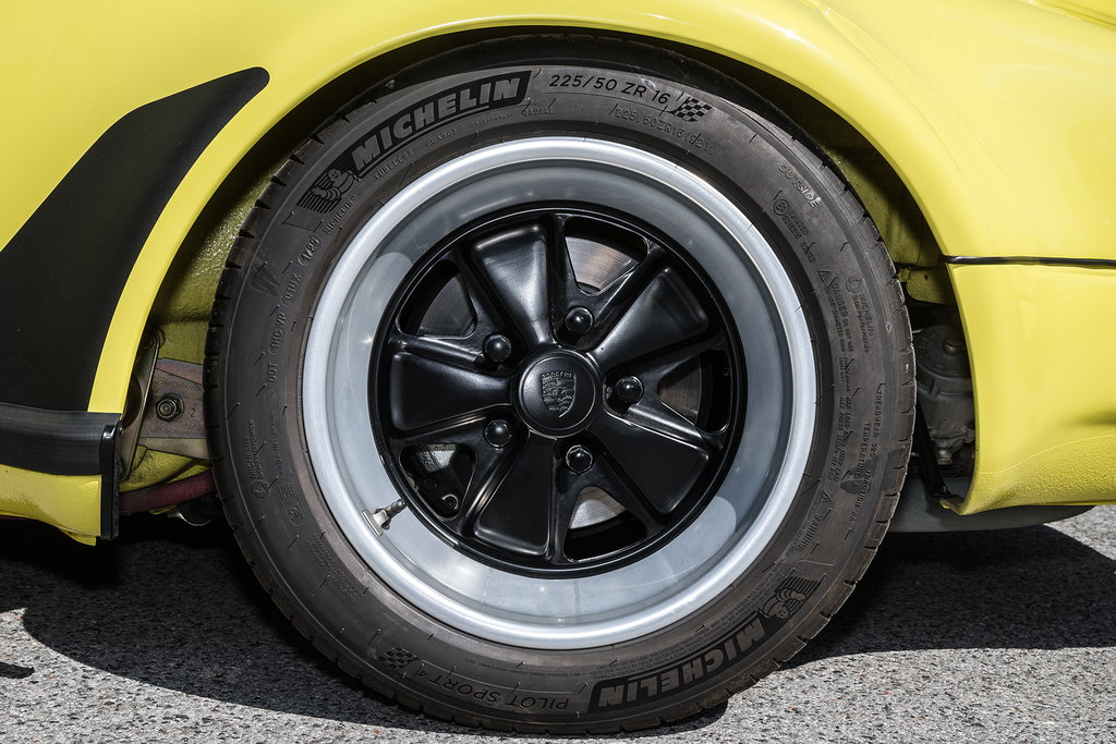 Porsche 911 Turbo 3.0