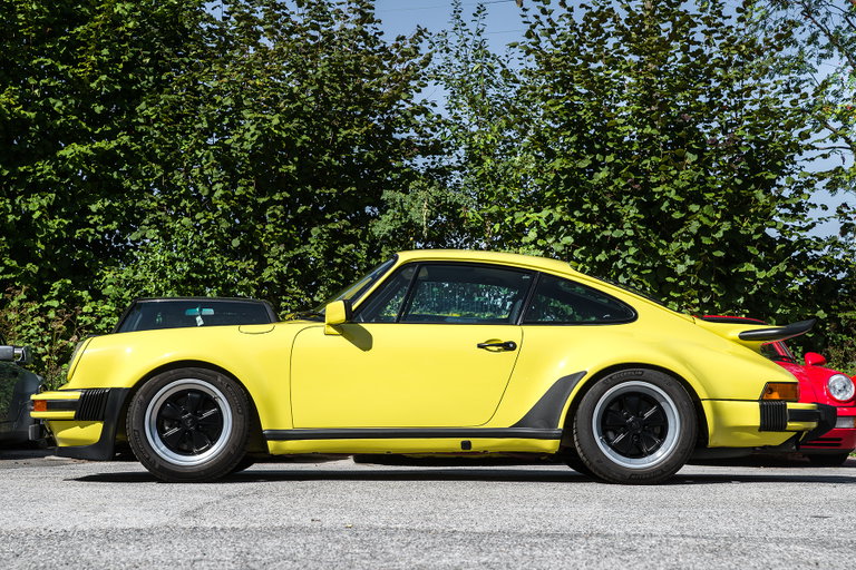 Porsche 911 Turbo 3.0