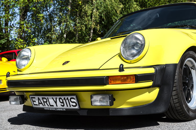 Porsche 911 Turbo 3.0