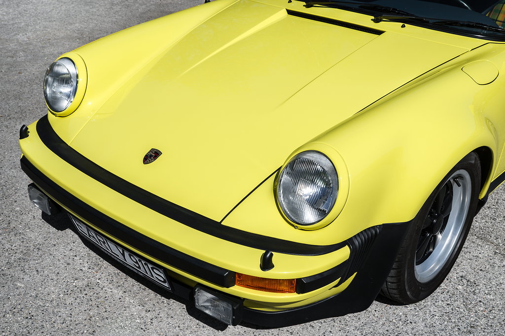 Porsche 911 Turbo 3.0